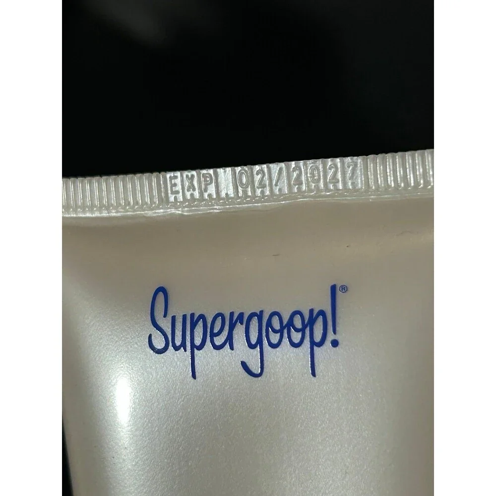 Supergoop! Glow Screen SPF 40 in Sunrise 50 ml/1.7 oz